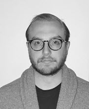 Porträtt av Leopold Rengård